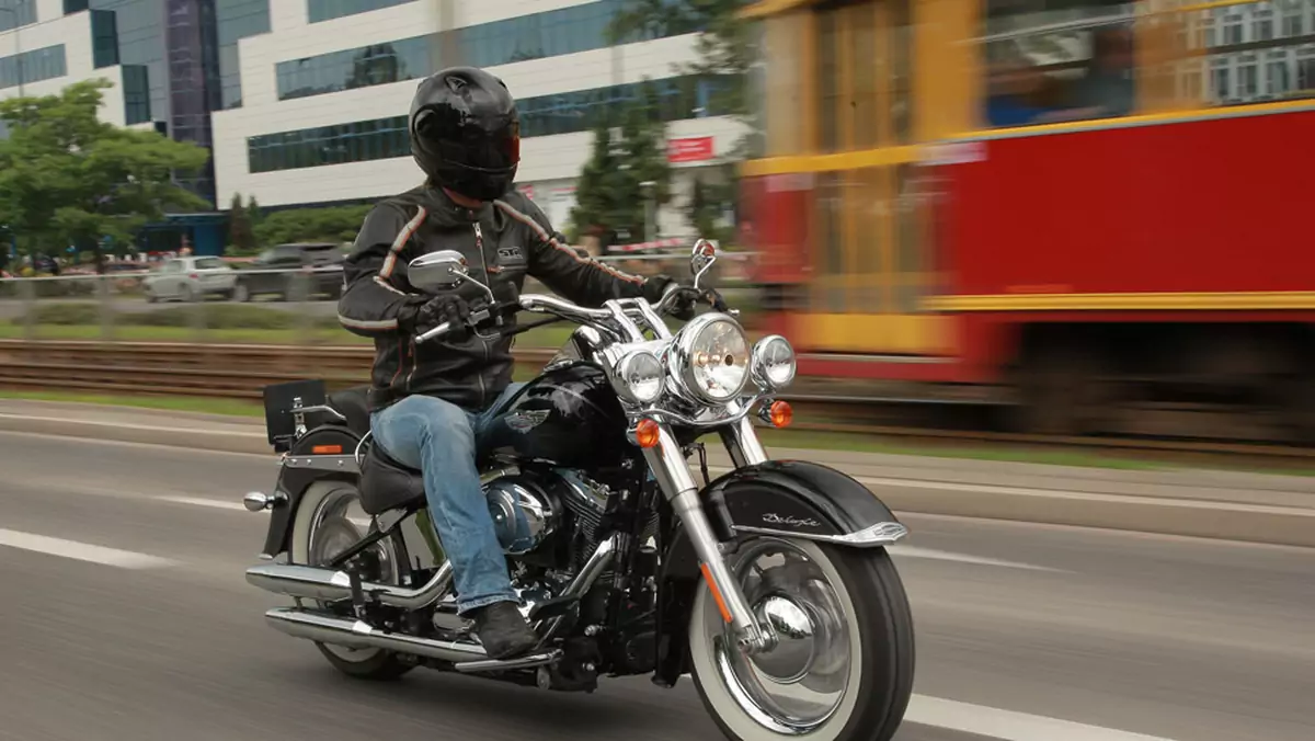 Harley-Davidson: motocykl dla konserwatystów