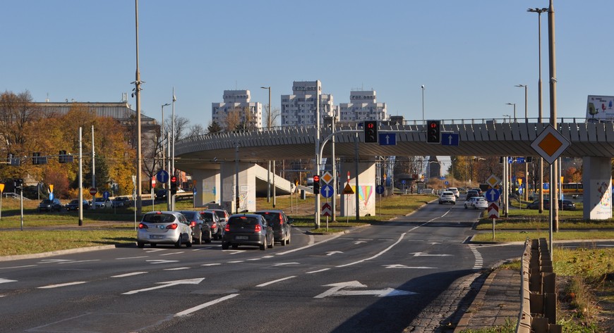 Estakada musi być wyburzona