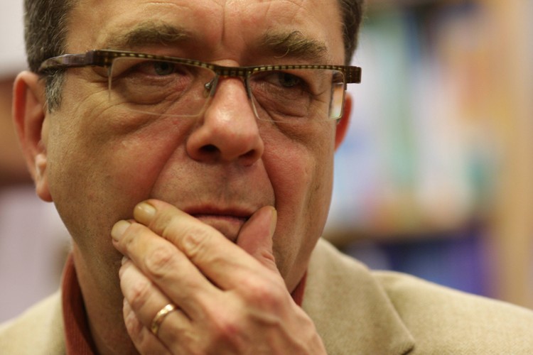 Ataki na dziennikarzy - Grzegorz Miecugow