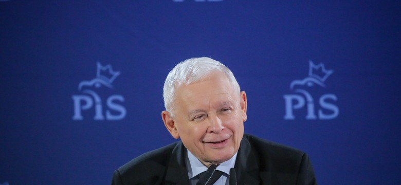 Najnowszy sondaż wyborczy. Jarosław Kaczyński ma powody do zadowolenia