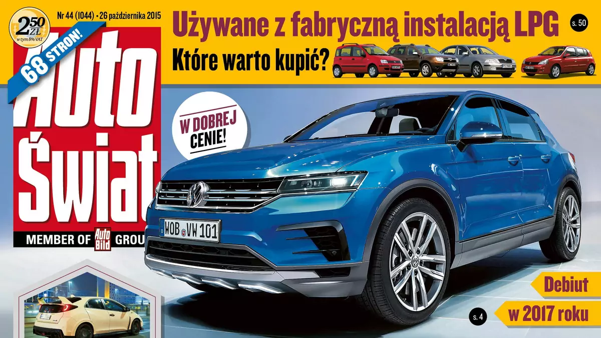 Auto Świat (44/2015)