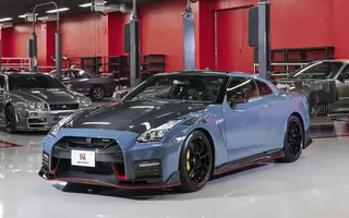 Nissan GT-R Nismo – supermaszyna z Japonii