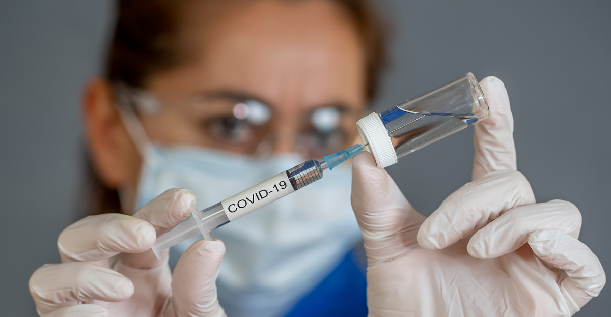 Szczepionka przeciwko COVID-19