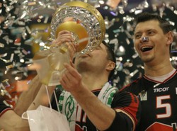 "To jest Puchar dla Ciebie"