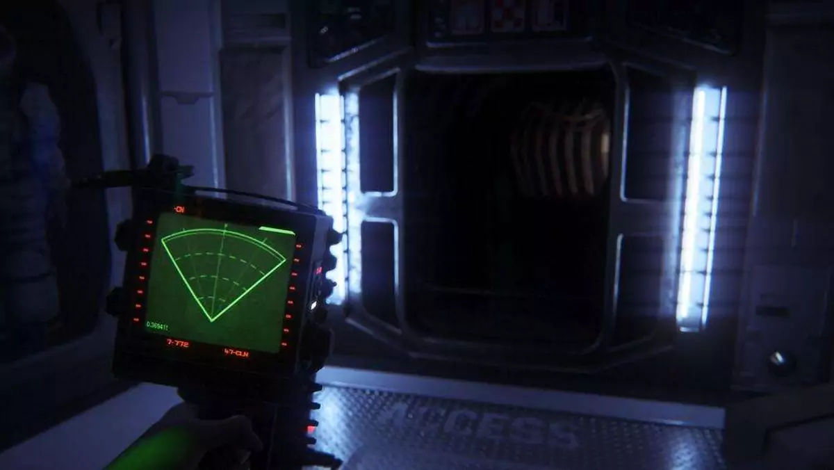 Wyciekły pierwsze obrazki z Alien: Isolation