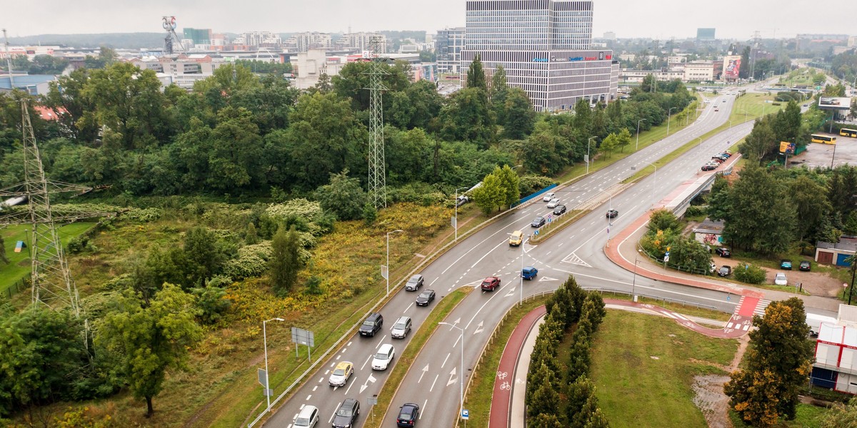 Na ul. Grundmanna powstanie nowa linia tramwajowa, o długości 600 metrów