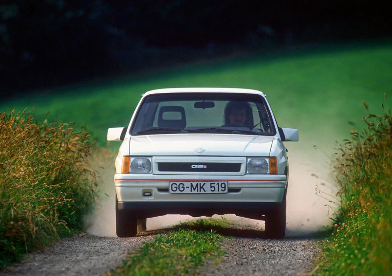 Opel Corsa A (1982–1993)