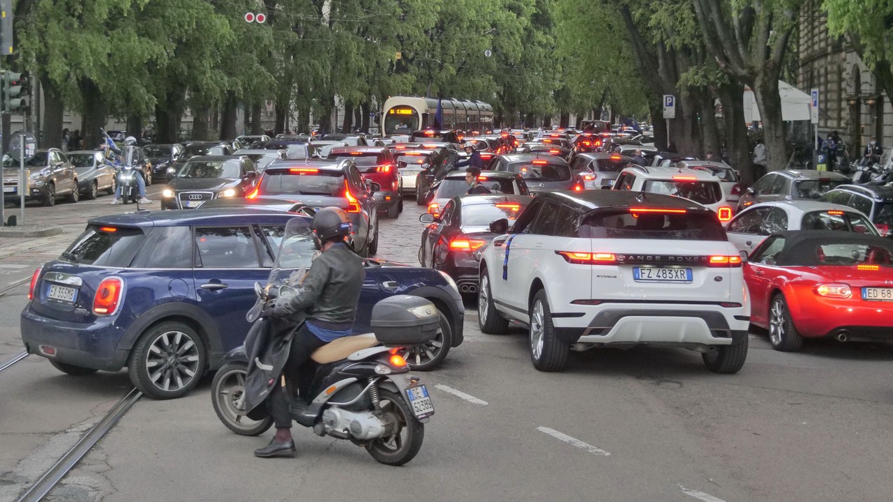 Włochy szykują się na armagedon. Potężne korki i fala upałów