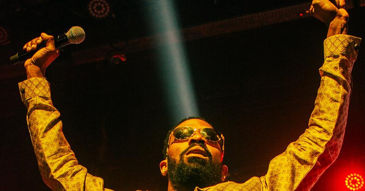 Here are 20 hit songs to mark D'banj's 20 years on stage - Vimarsana News