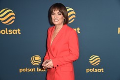 Dorota Gawryluk zniknęła z anteny i  billboardów Polsatu. Plotki na korytarzach stacji