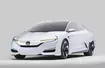  Honda FCV Concept