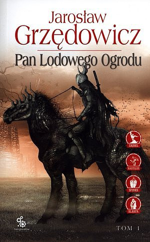 Pan Lodowego Ogrodu #1