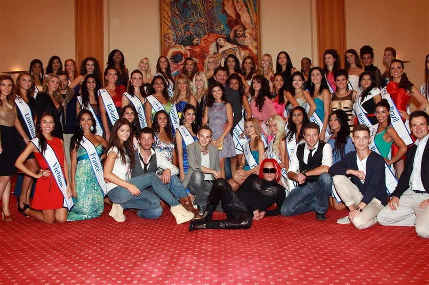 Oto Miss Polski 2011!