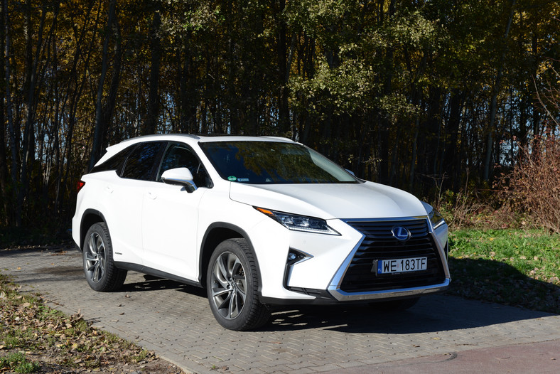 Lexus RX 450h L