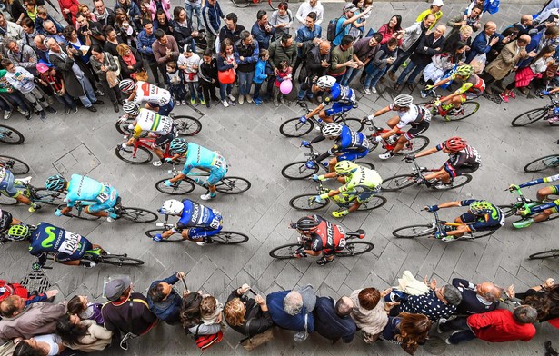 Giro d'Italia: Mikel Landa wycofał się z wyścigu