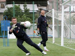 Boruc powalczy o miejsce w Celtiku z Polakiem