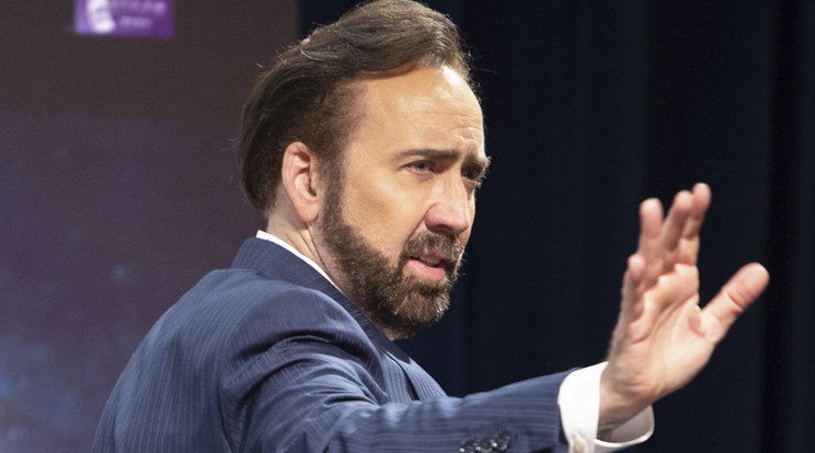 Nicolas Cage/Foto:Northfoto