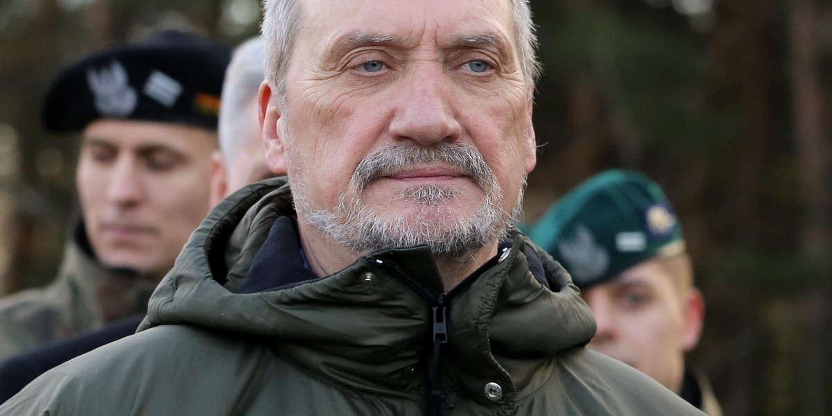 Antoni Macierewicz