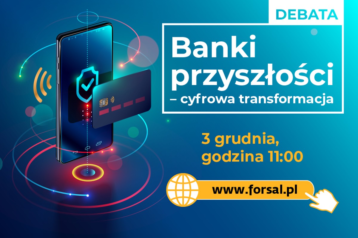 Banki przyszłości - debata DGP