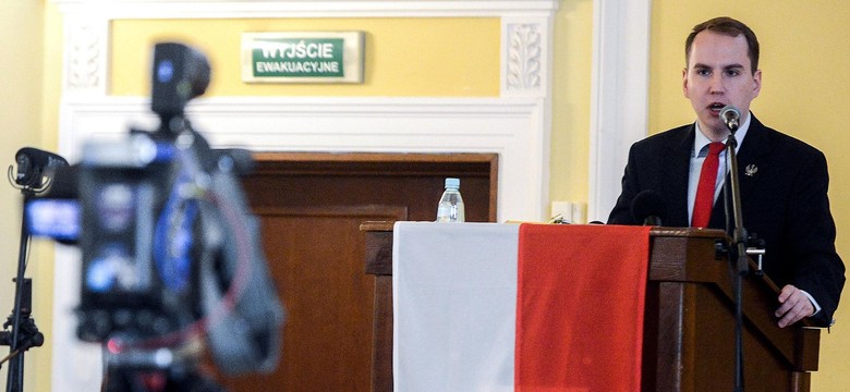 Żydowska organizacja zaniepokojona rządową nominacją dla Andruszkiewicza. OŚWIADCZENIE AJC