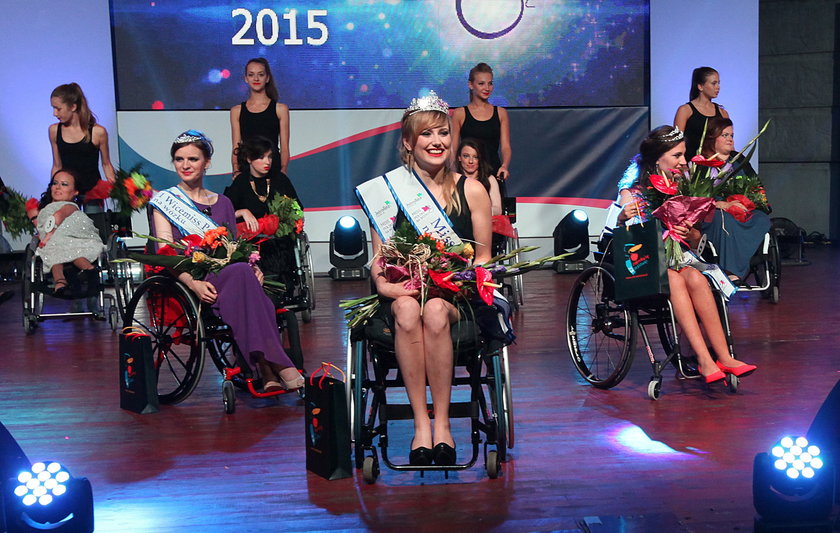 Wybory Miss Polski na wózku