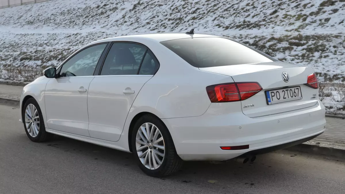 VW Jetta 1.4