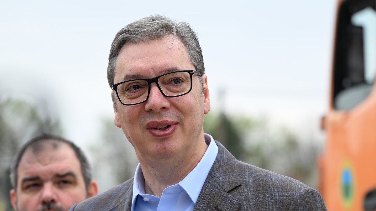 Aleksandar Vučić