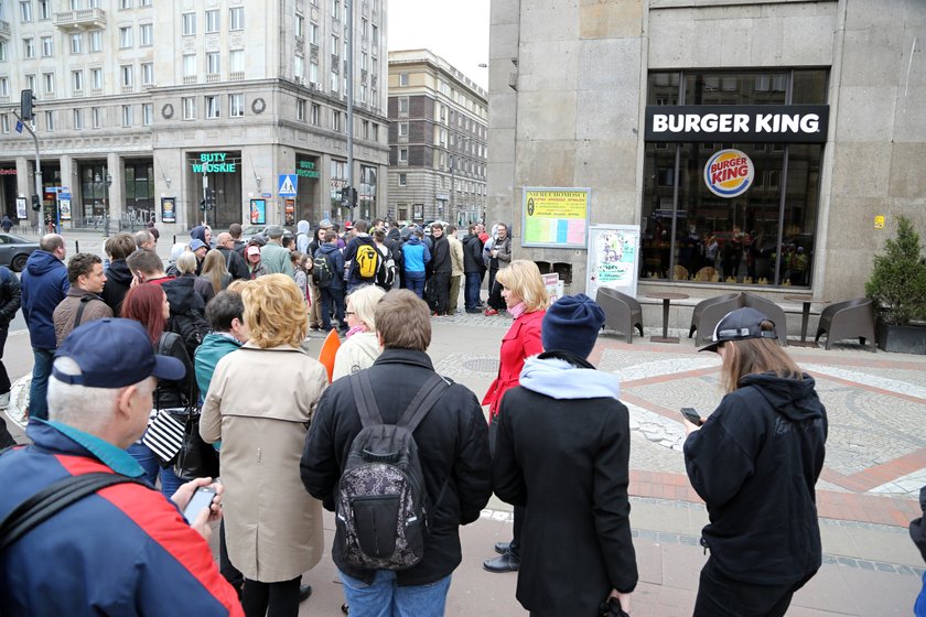 Burger King zainwestuje 300 mln zł w Polsce