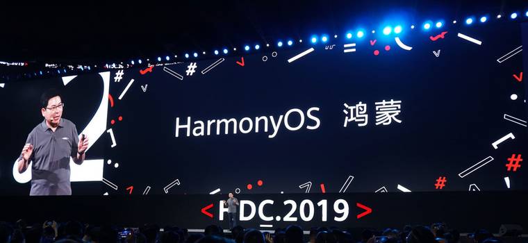 CEO Huawei: HarmonyOS za dwa lata będzie jak iOS