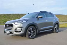 Hyundai Tucson 2.0 CRDi Mild Hybrid – sprytne rozwiązanie | TEST