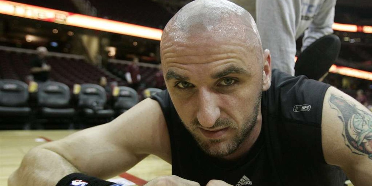 Gortat: Wygram NBA