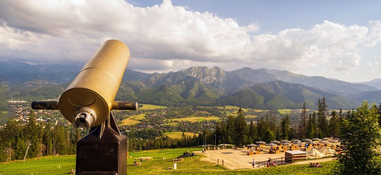 Ceny w Zakopanem mogą spaść. Niewiele rezerwacji na czerwcowy weekend