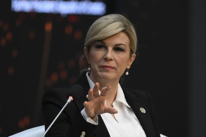 Kolinda Grabar-Kitarović
