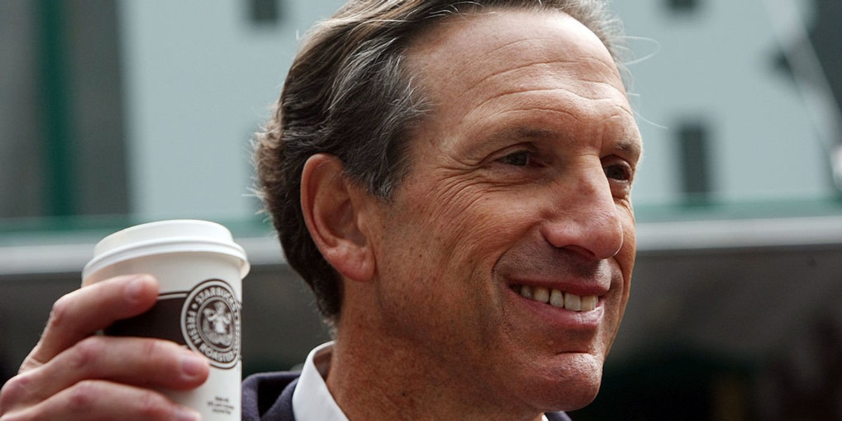 Howard Schultz