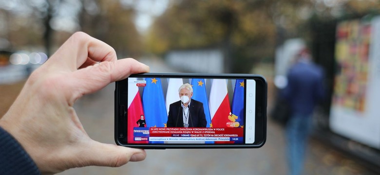 Prof. Horban: Do szczepień powinni zachęcać wszyscy. Od Kościoła po strażaków