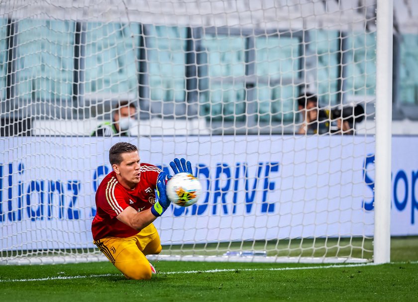 Wojciech Szczęsny (30 l.) jako pierwszy z Polaków wraca do gry w Lidze Mistrzów po przerwie spowodowanej pandemią koronawirusa.