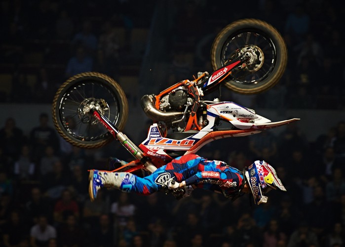 Mistrzostw Świata we Freestyle Motocrossie