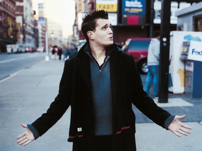 Michael Bublé (2004)