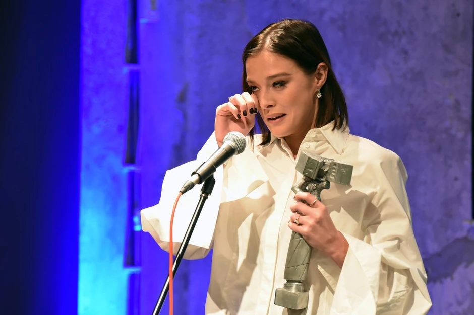 Milena Radulović nagrada Osvajanje slobode