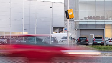 najbardziej zapracowane fotoradary w polsce. rekordzista zrobił aż 51 tysięcy