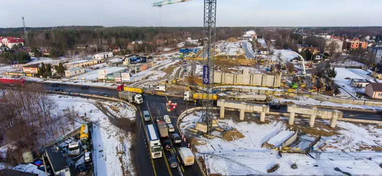 Poznaliśmy wykonawcę projektu Wschodniej Obwodnicy Warszawy