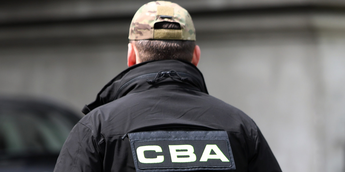 CBA zatrzymało dziewięć osób w związku z podejrzeniem oszustwa ma miliard złotych.