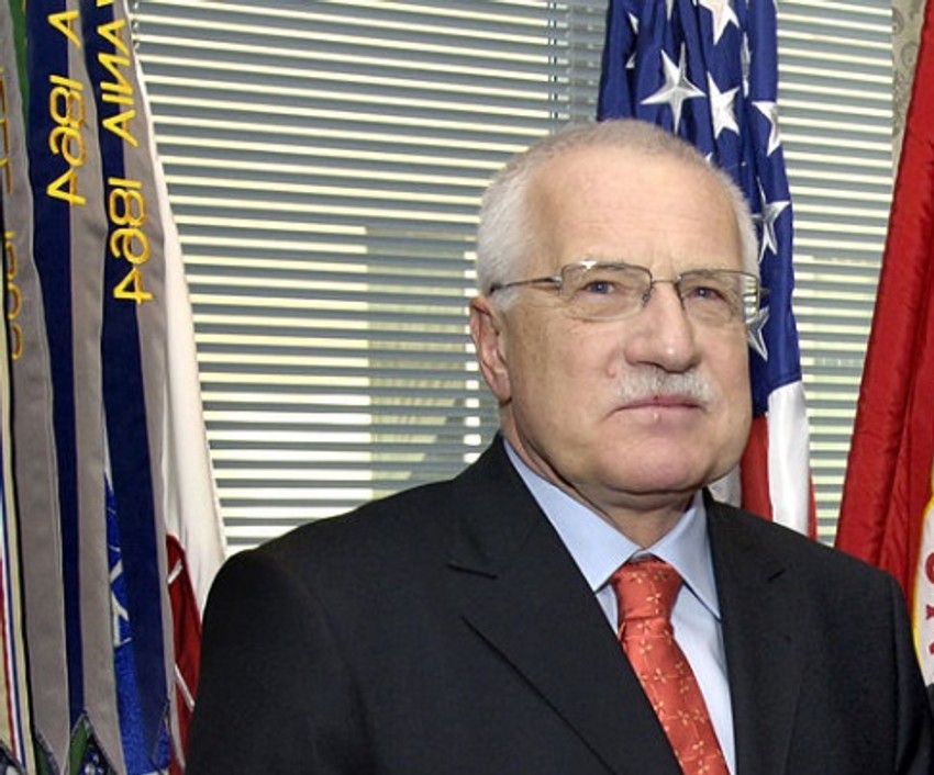 Vaclav Klaus 