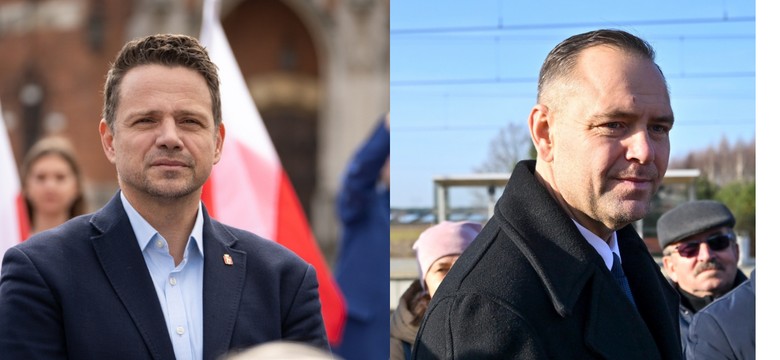 Trzaskowski kontra Nawrocki. Kto wygra w drugiej turze? Sondaż