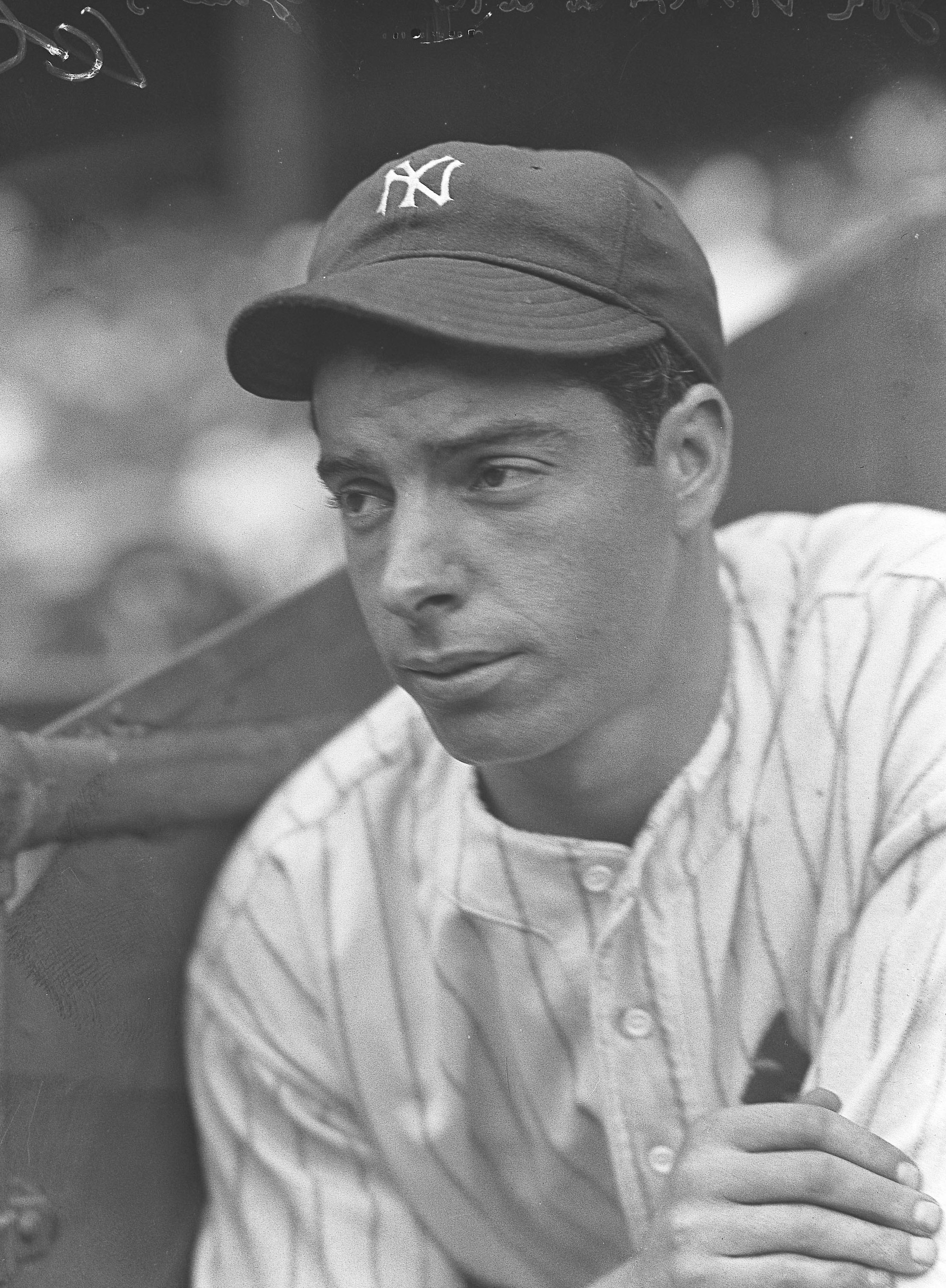 Joe DiMaggio – legenda baseballu.