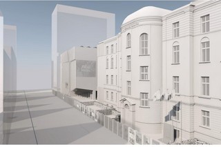 Rozpoczęła się budowa Muzeum Getta Warszawskiego