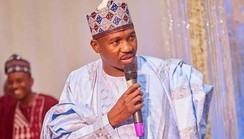 Governor disguises himself inside keke for surprise visit to check out hospital