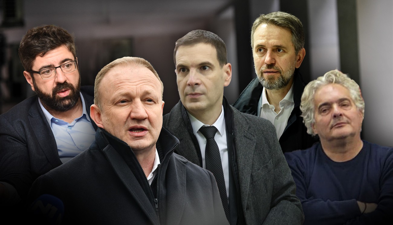I “Srbija protiv nasilja” i desna opozicija hoće koaliciju NADA za partnera