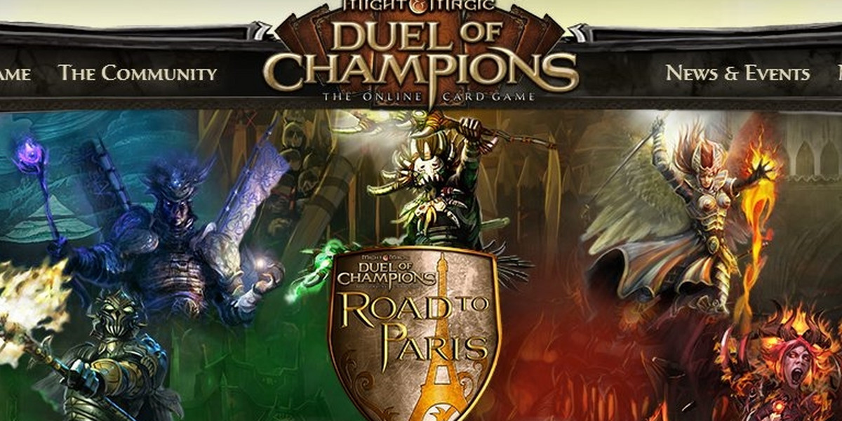 Might & Magic Duel of Champions