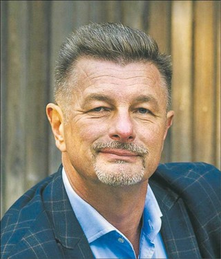 Mirek Gral wiceprezes i współwłaściciel Last Mile Experts Sp. z o.o.